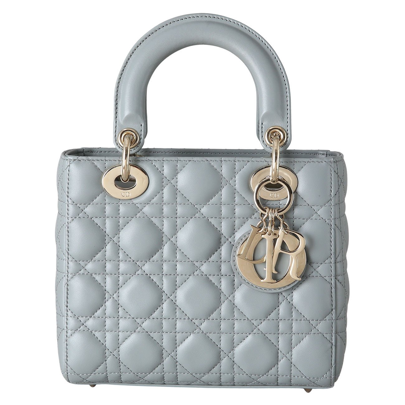CHRISTIAN DIOR(USED)크리스찬디올 레이디디올 스몰 MYABC